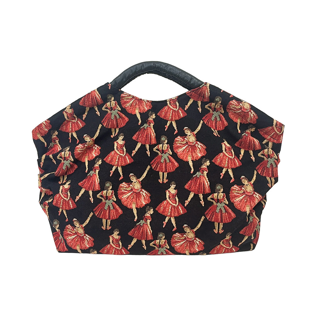 サイドタックバッグ [ゴブラン]～バレリーナ～ – Belle Branchee