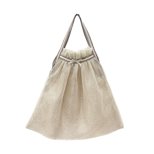 NEW:ギャザー手さげ小