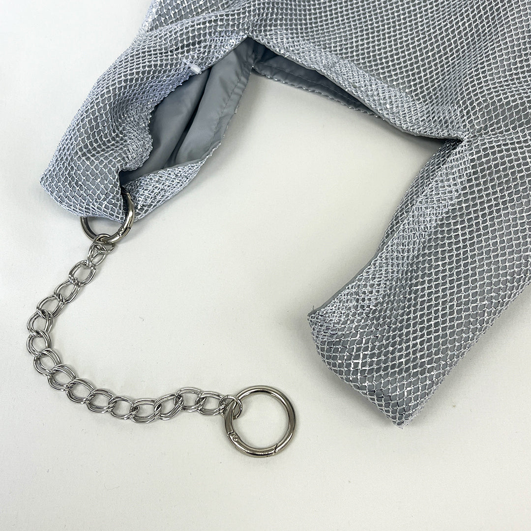 NEW:チェーン付きバッグ