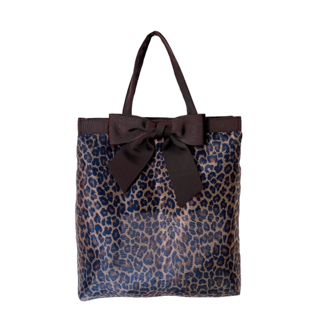 リボン手さげ[オーガンジー] – Belle Branchee