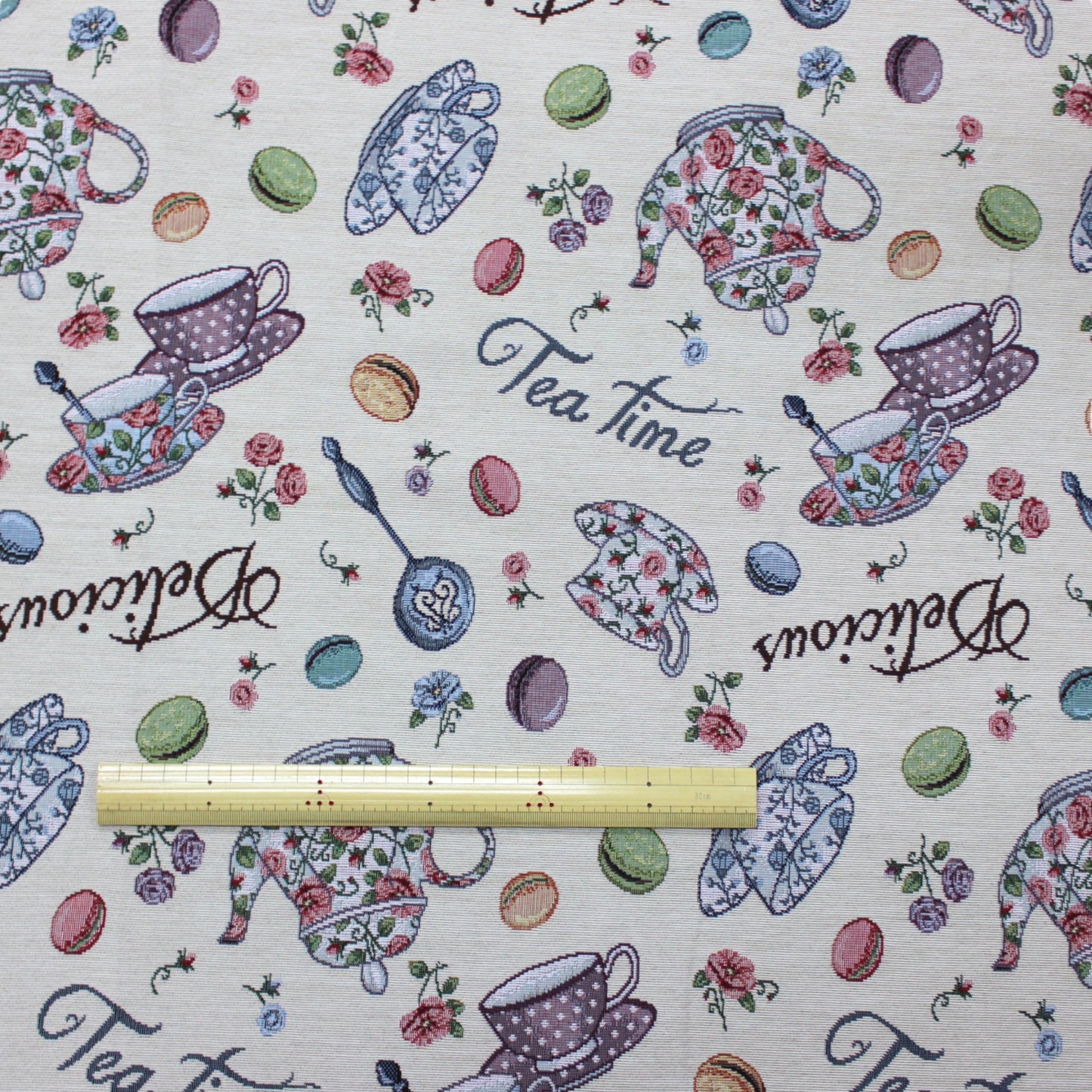 スペイン製 生地【プリュネ】