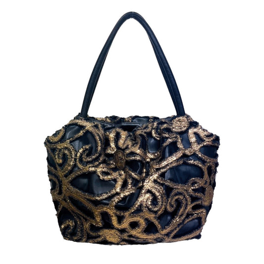 【SALE 60%OFF】:フレンチレースバッグ