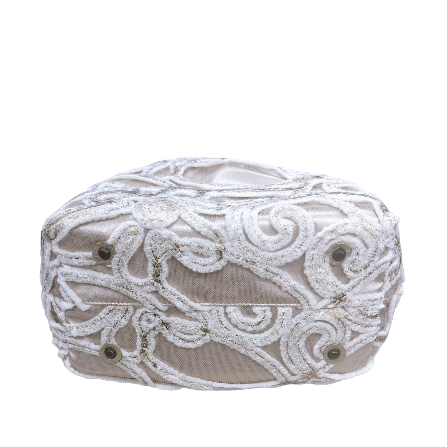 【SALE 60%OFF】:フレンチレースバッグ