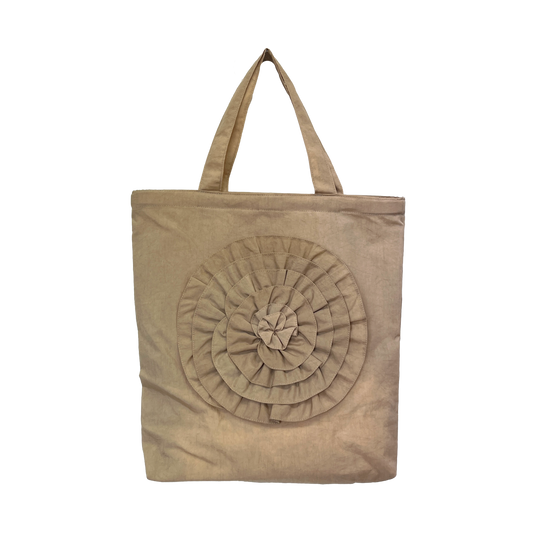 フリルフラワーショッピング