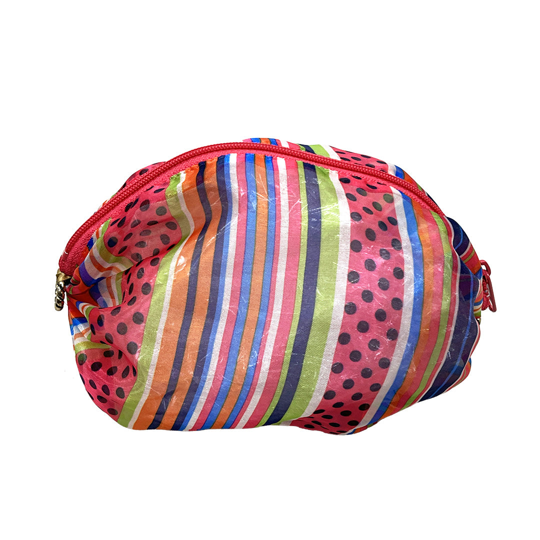 クリスタルポーチ大[オーガンジー]