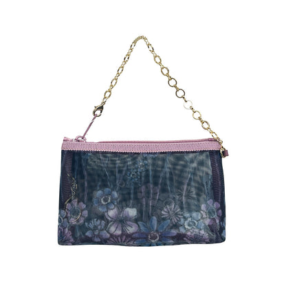 【SALE 30％OFF】：キーポーチ [ネット]