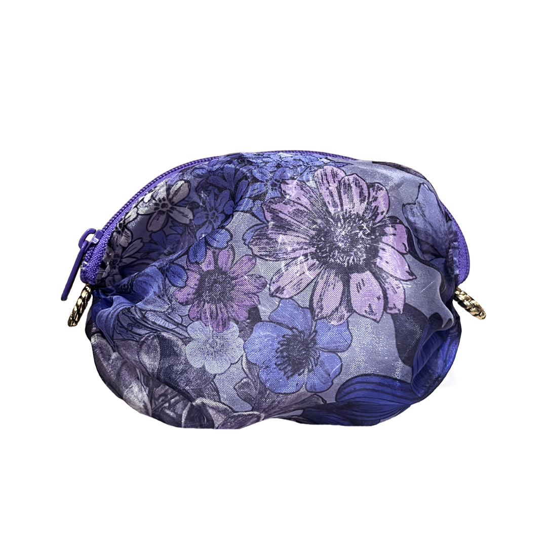 クリスタルポーチ中[オーガンジー]