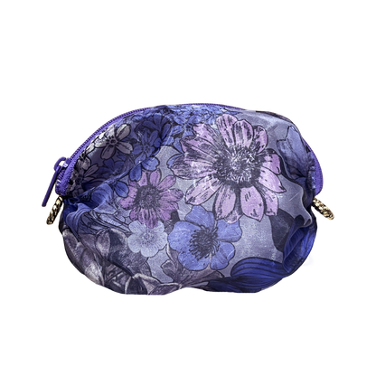 クリスタルポーチ中[オーガンジー]