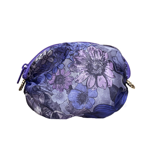 クリスタルポーチ中[オーガンジー]