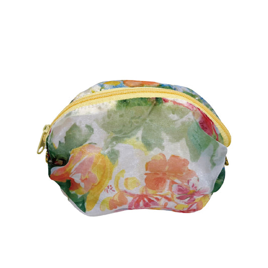 クリスタルポーチ中[オーガンジー]