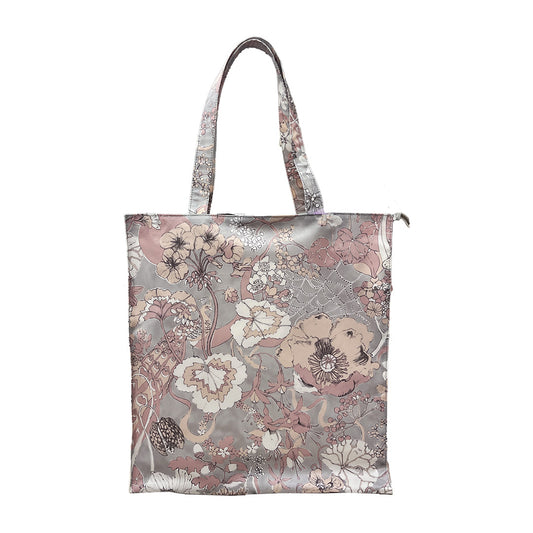 【SALE 30％OFF】：マチ付きショッピング大[リバティプリント]