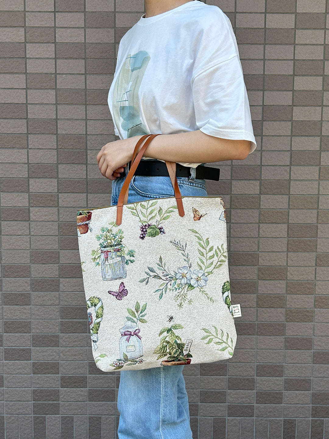 【SALE 40％OFF】：手さげたて［プリュネ ］