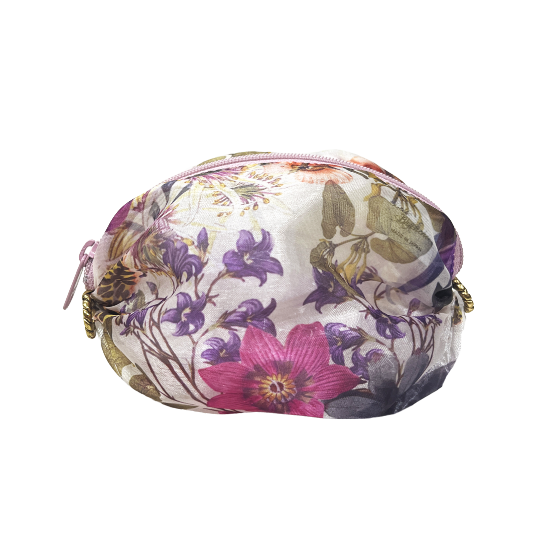 クリスタルポーチ中[オーガンジー]