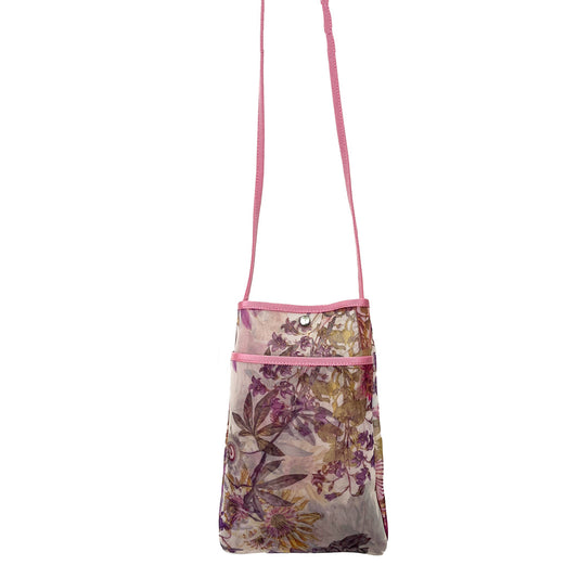 NEW：スマホポシェット[ネット]