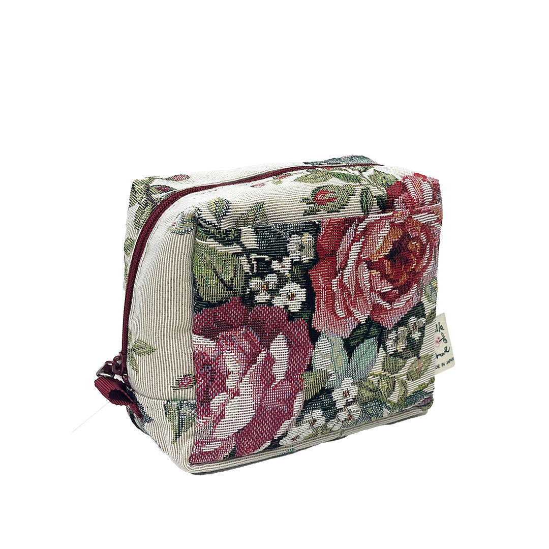 コスメポーチ［プリュネ ］