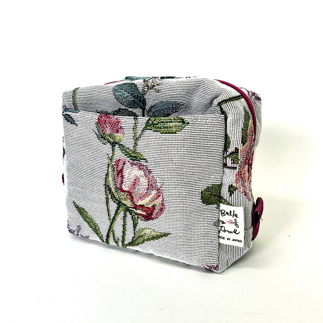 コスメポーチ［プリュネ ］