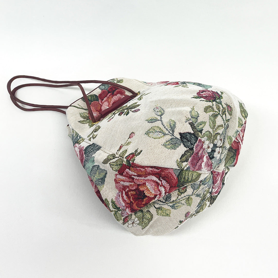 NEW：巾着バッグ［プリュネ］