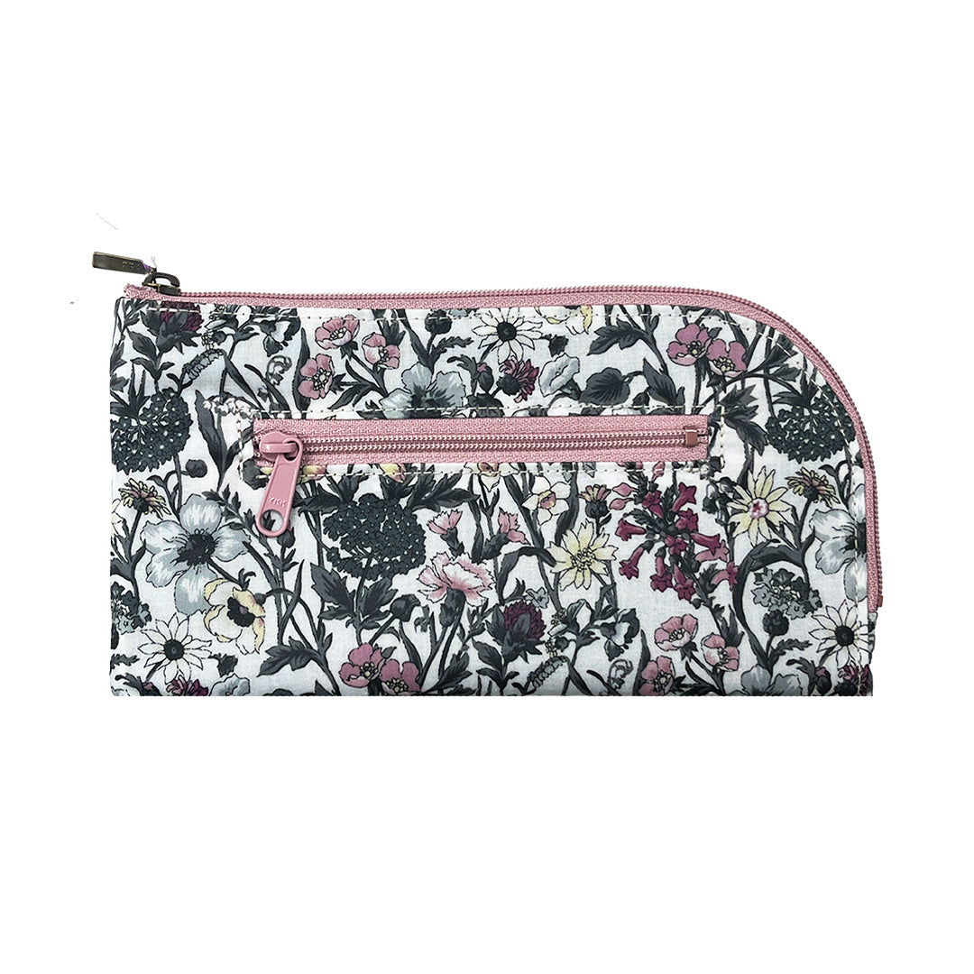 【SALE 40％OFF】：お財布ポーチ [リバティ]
