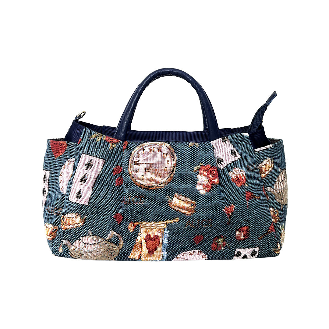 【SALE 30％OFF】：ゴブランポシェット[ゴブラン]