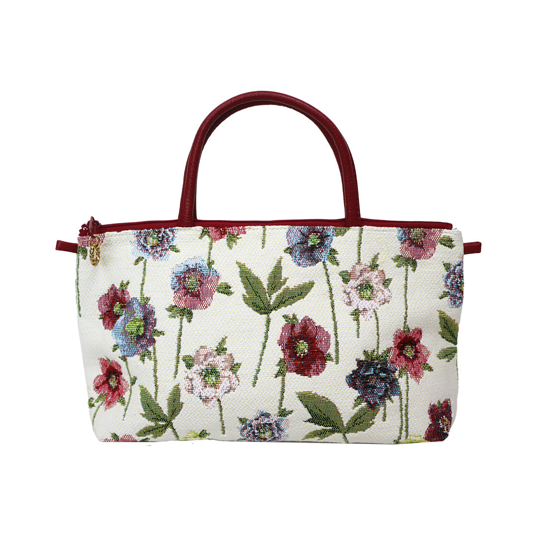 【SALE 40％OFF】：ポーチバッグ[ゴブラン]