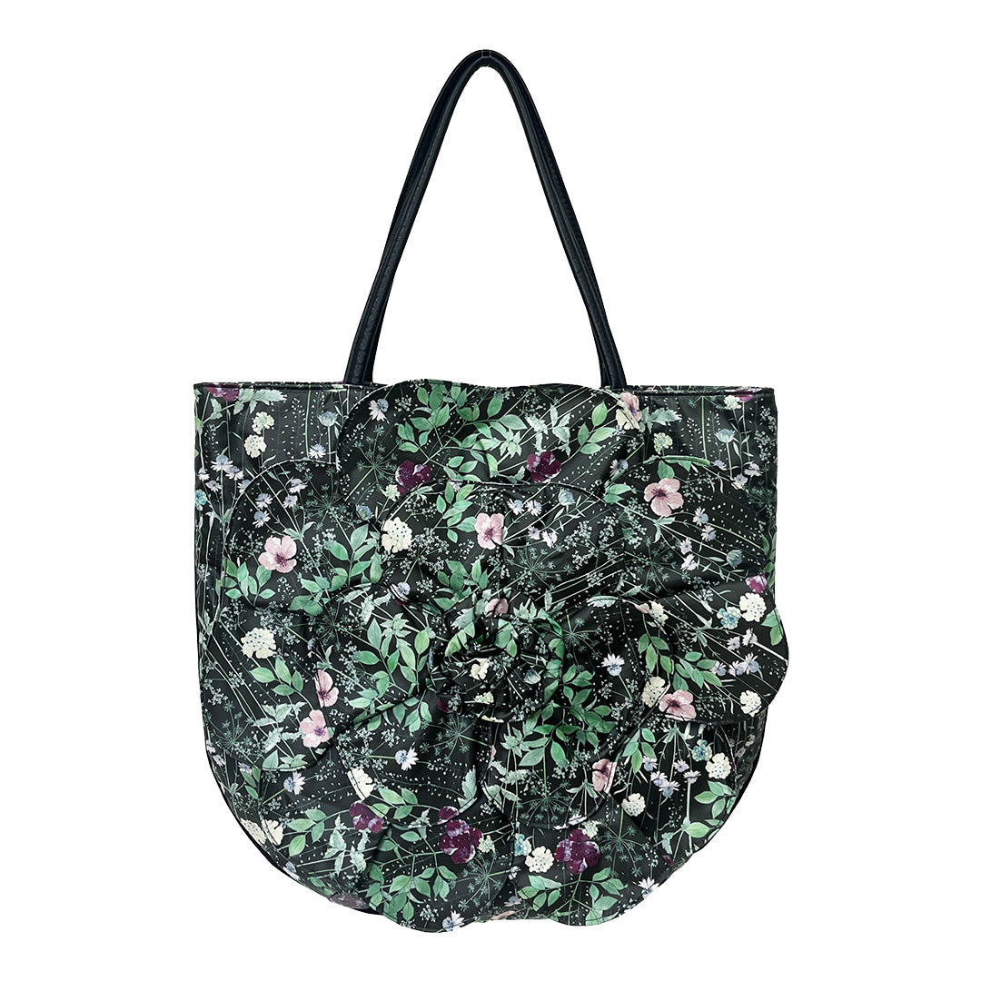 【SALE 50％OFF】花びら手さげ[リバティ]