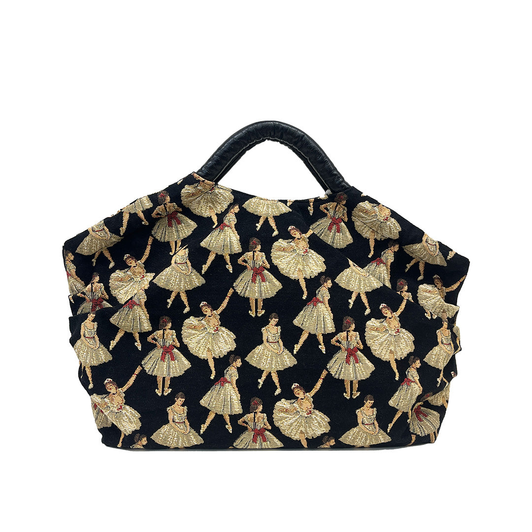 サイドタックバッグ [ゴブラン]～バレリーナ～ – Belle Branchee