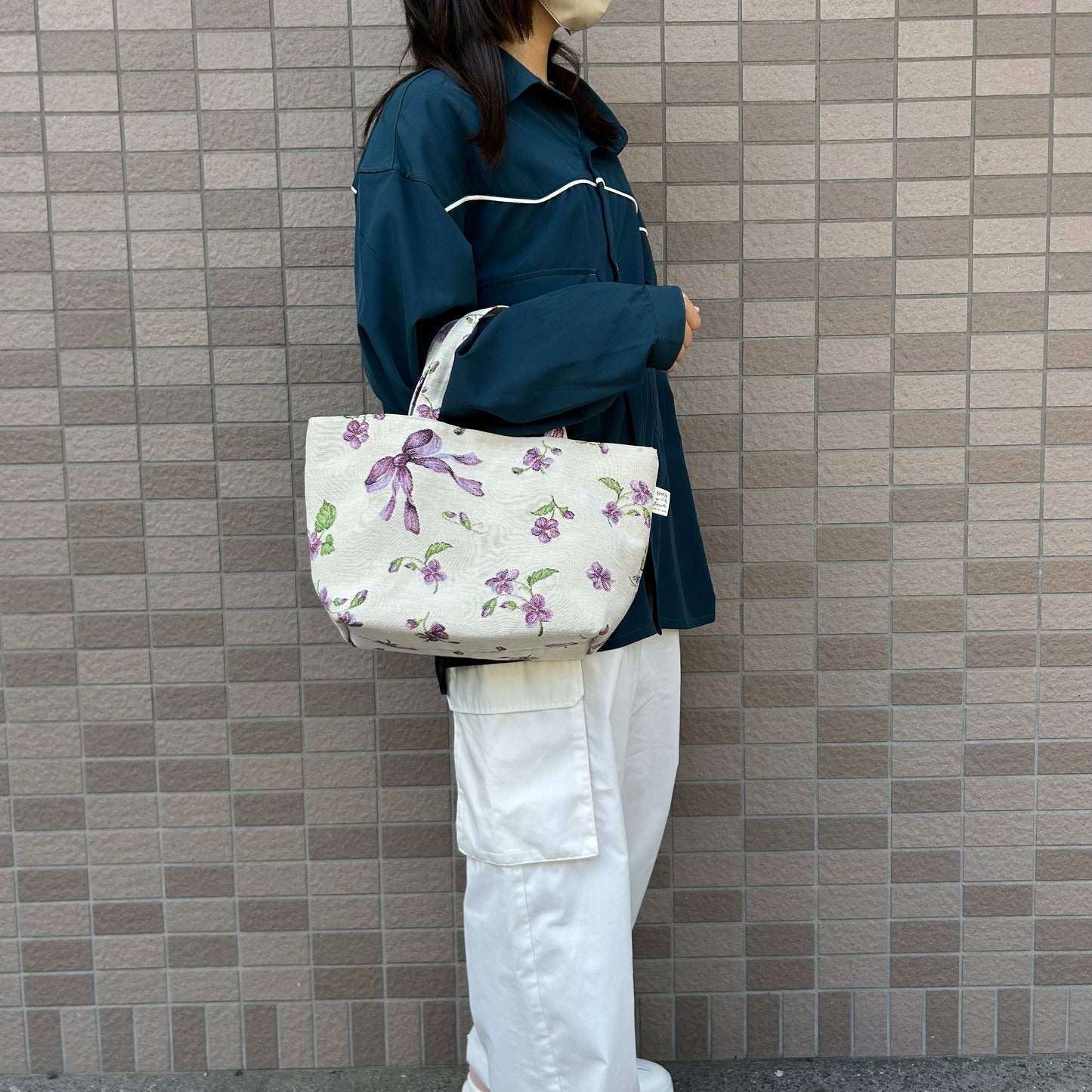 ミニトート ［プリュネ ］