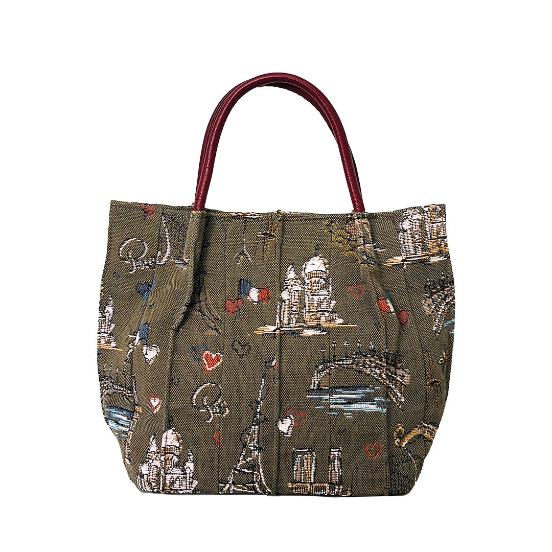 アコーディオン小[ゴブラン]