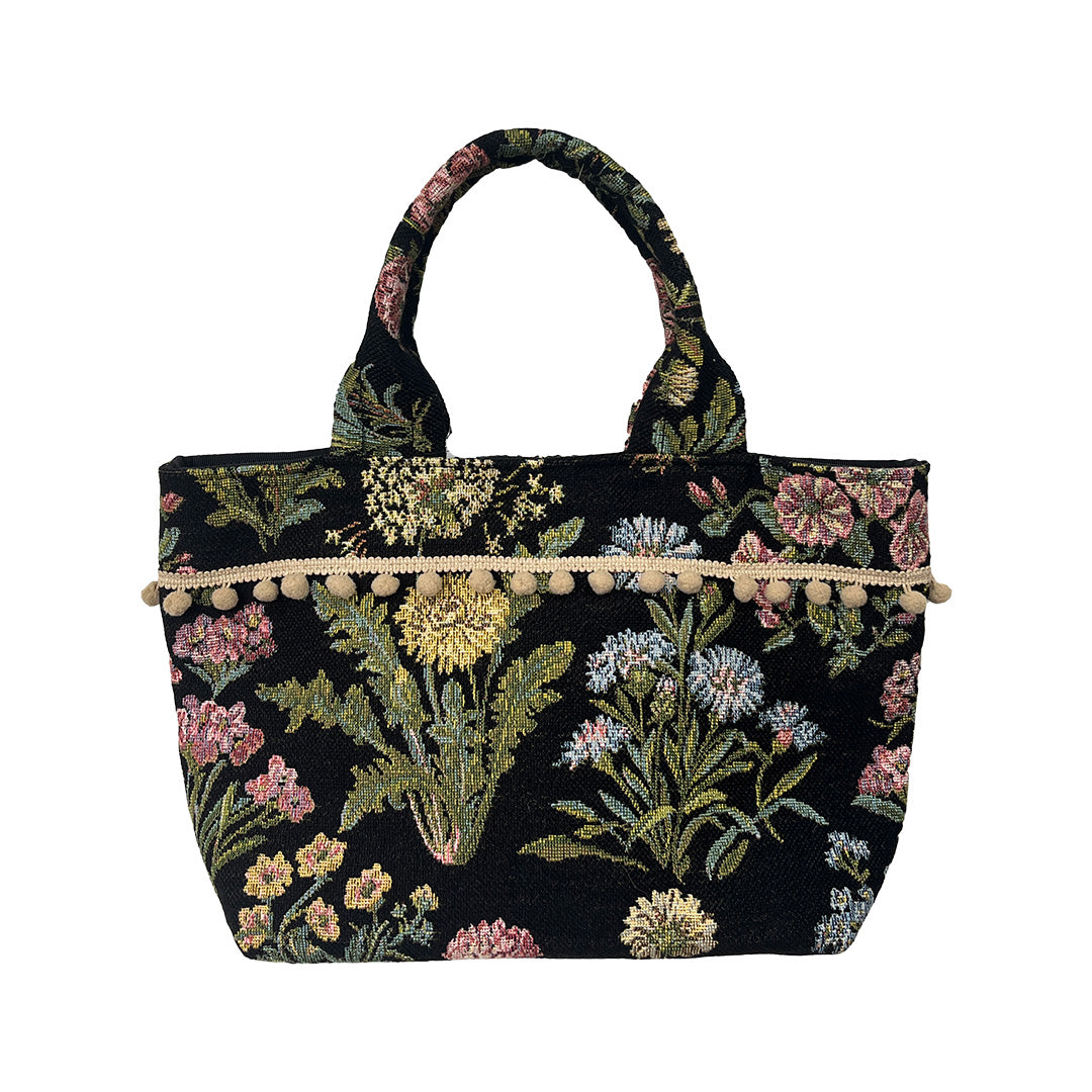 【SALE 30％OFF】：ポンポントート［ゴブラン］