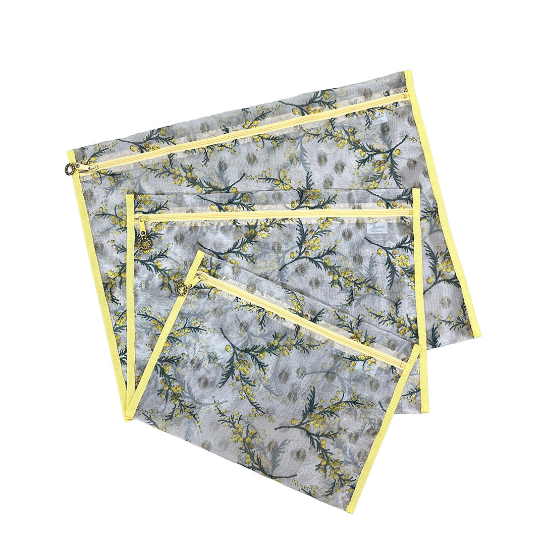 クリスタルトラベル3P[オーガンジー]