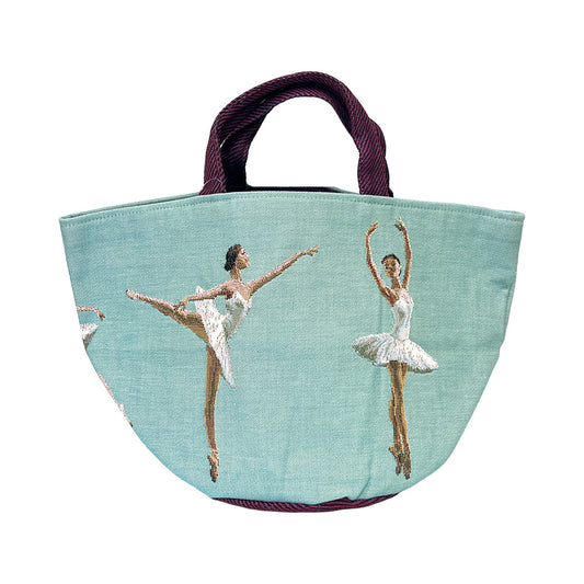 【フランス直輸入品】インポートバスケット [ゴブラン]