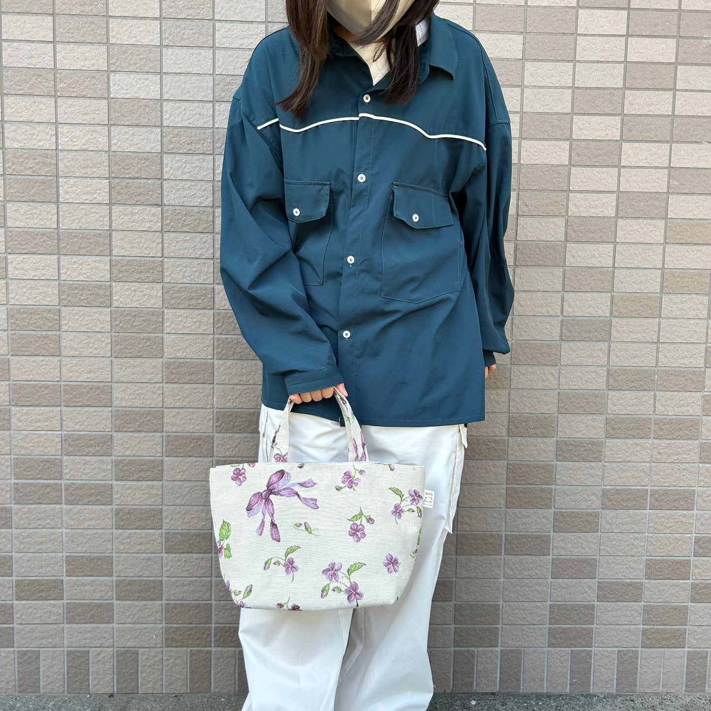 ミニトート ［プリュネ ］