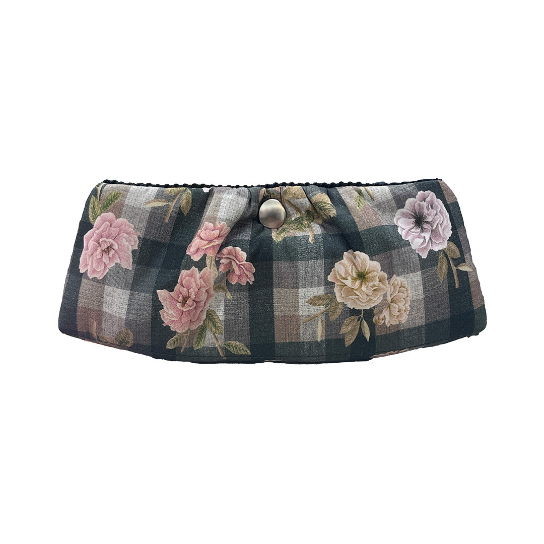 【SALE 40％OFF】：ソフトメガネケース [リバティ]