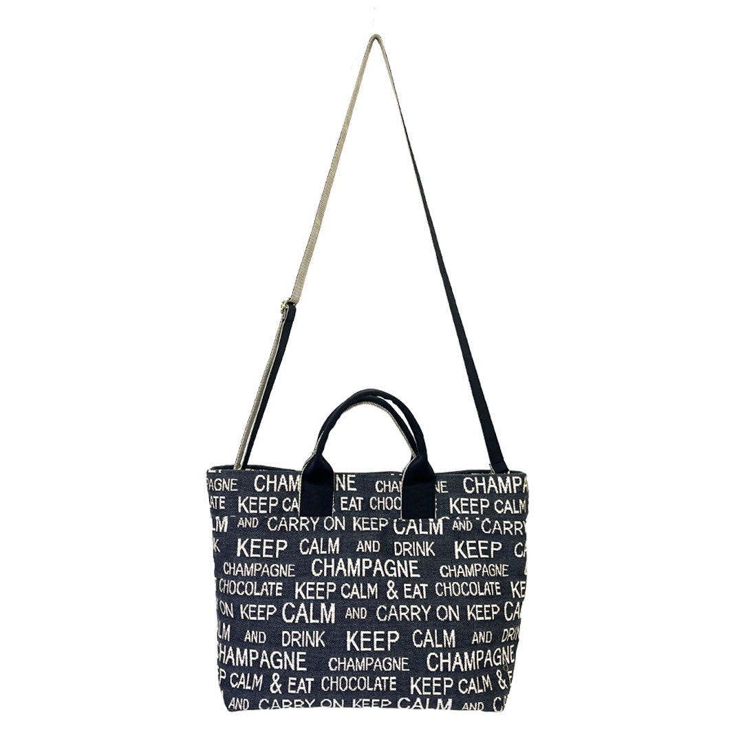 NEW：3wayトート小[ゴブラン]