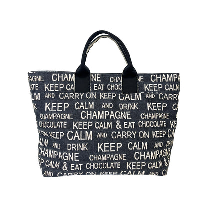 NEW：3wayトート小[ゴブラン]