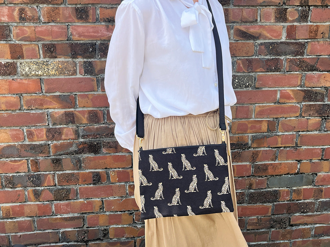 NEW：3wayトート小[ゴブラン]