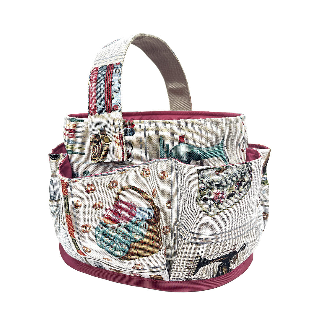 マルチバスケット［プリュネ ］