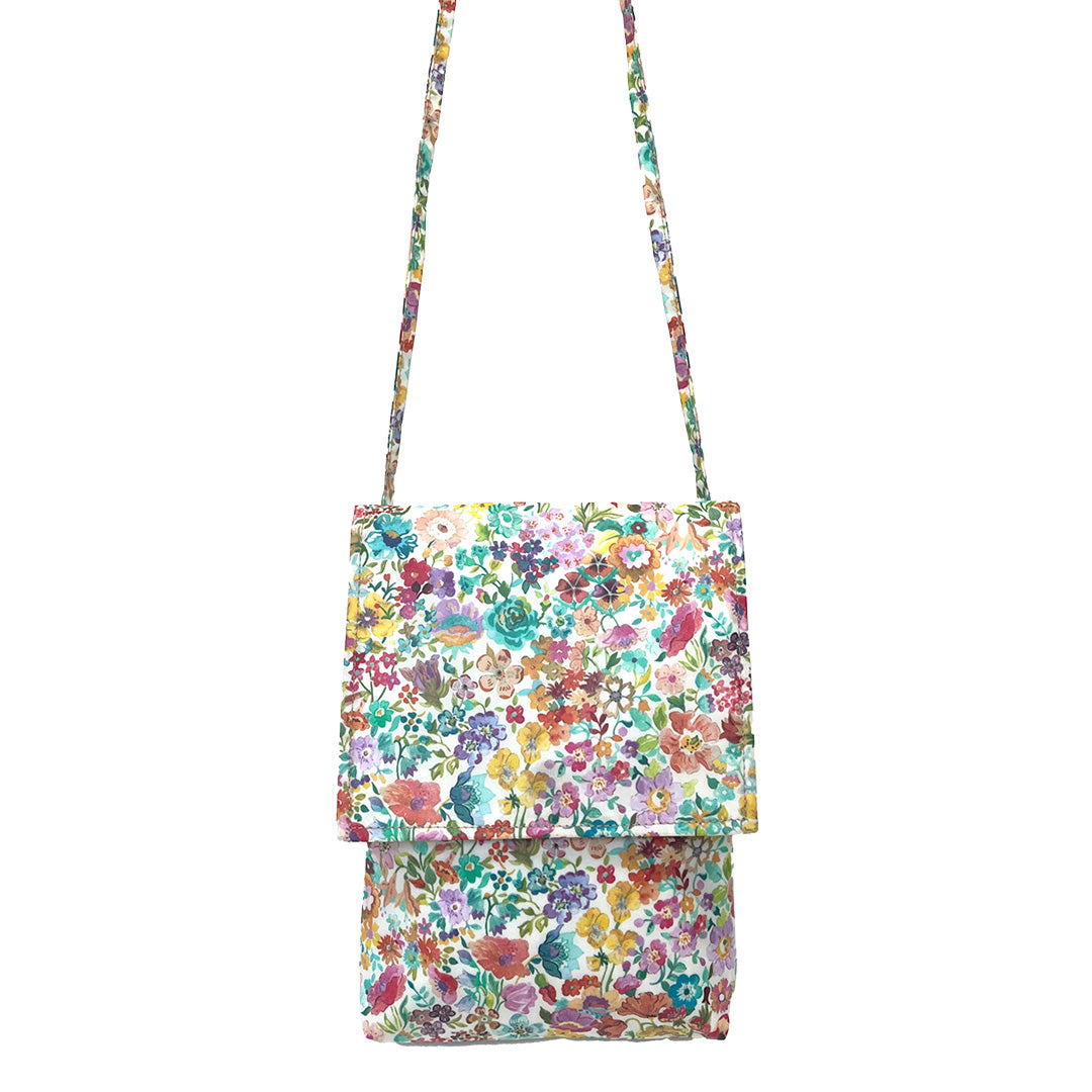 【SALE 30％OFF】：キーポシェット[リバティ]