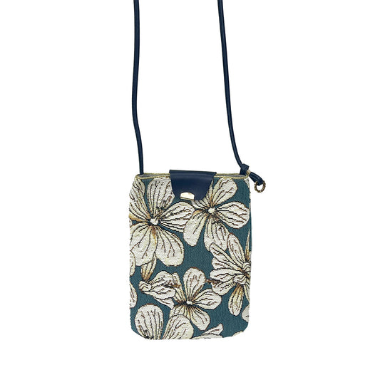 【SALE 40％OFF】：スマホポシェット[ゴブラン]