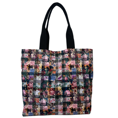 帆布リバティスクエアトート［リバティ］