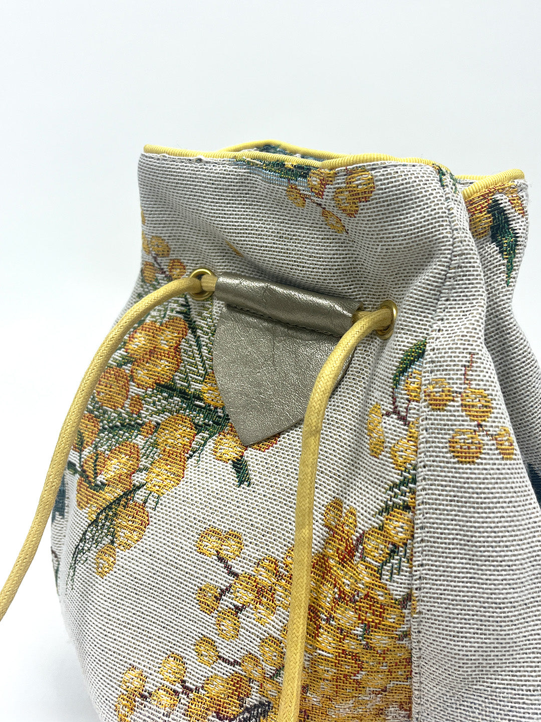 【SALE 30％OFF】巾着バッグ［プリュネ］
