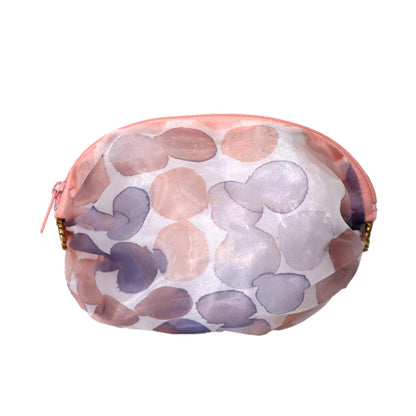 クリスタルポーチ大[オーガンジー]