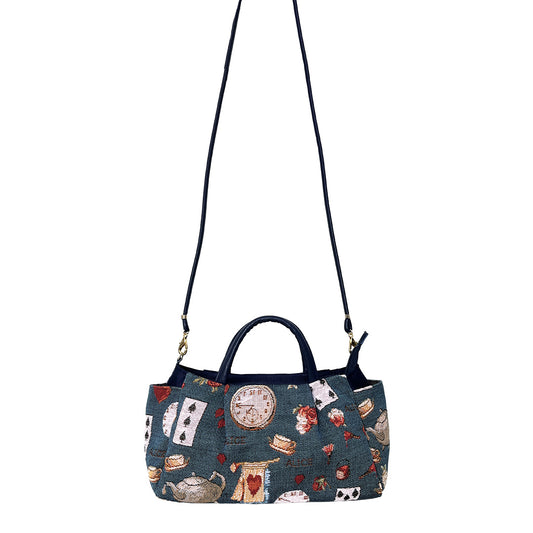【SALE 30％OFF】：ゴブランポシェット[ゴブラン]
