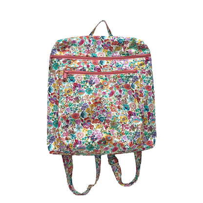 【SALE 40％OFF】：ファスナーリュック [リバティ]