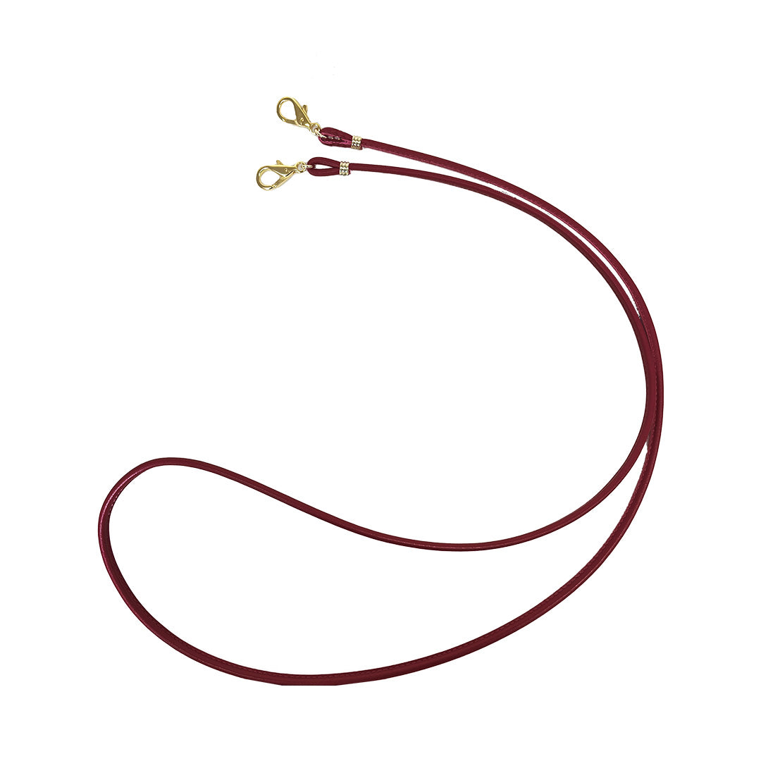 NEW：ショルダーストラップ（6㎜幅）