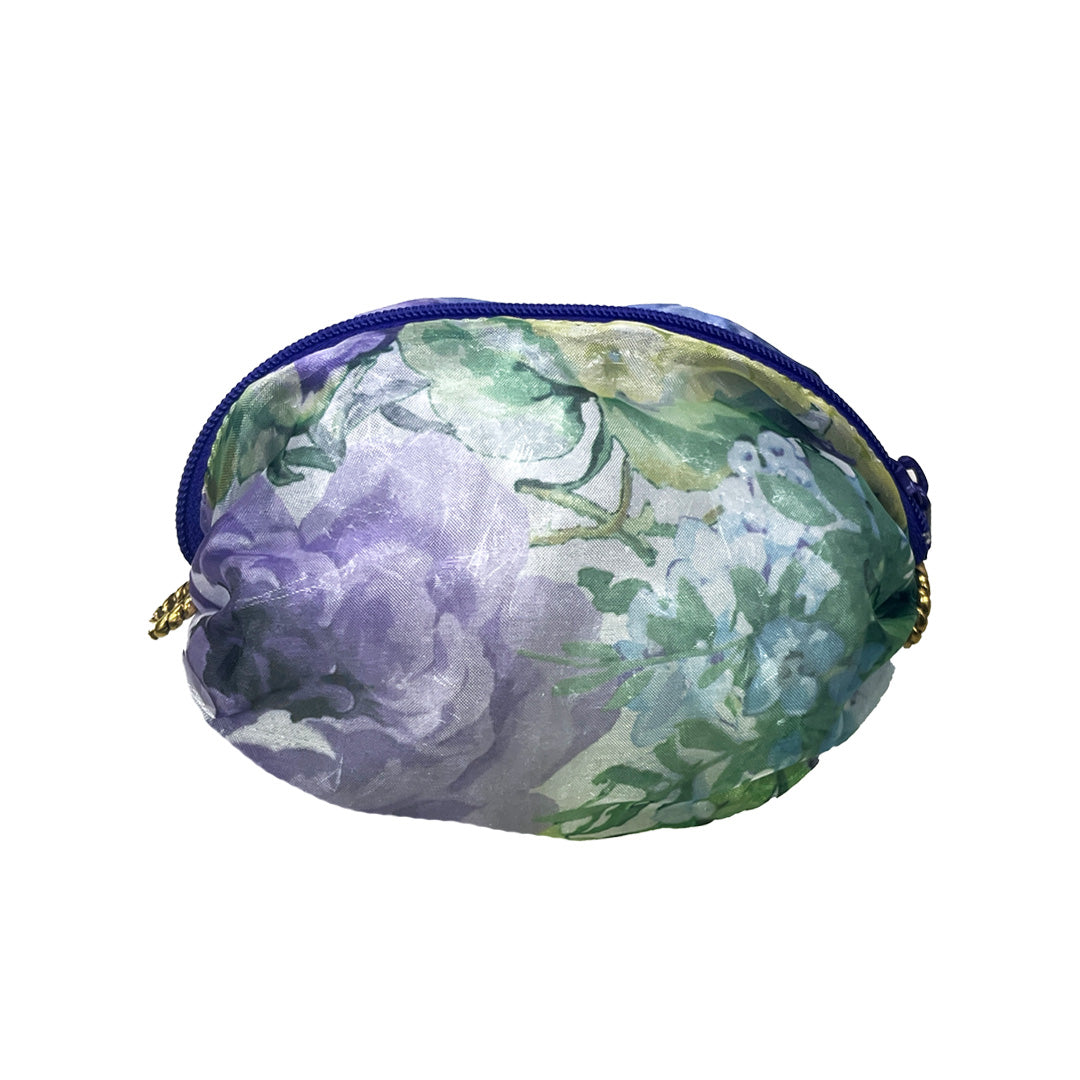 クリスタルポーチ中[オーガンジー]