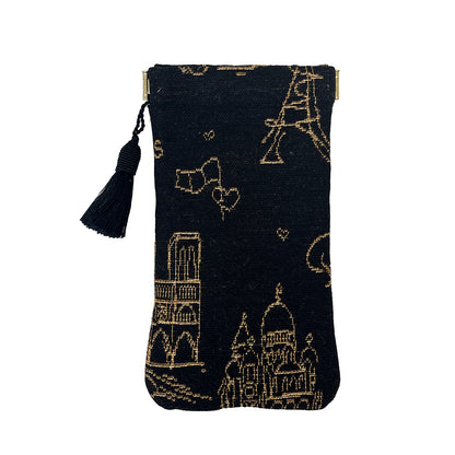 メガネポーチ［ゴブラン ］