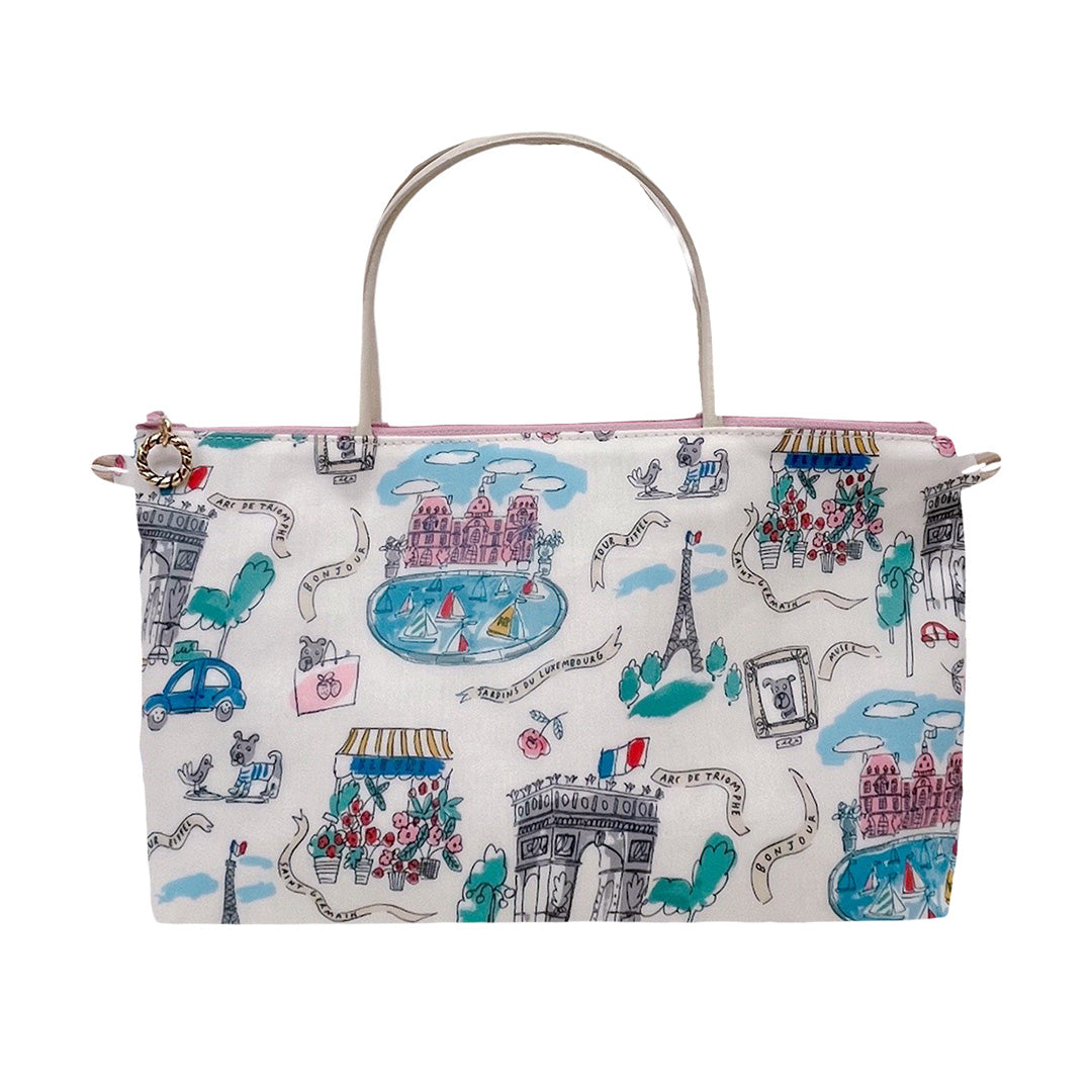 【SALE 40％OFF】：ポーチバッグ[リバティ]