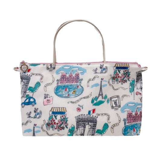 【SALE 40％OFF】：ポーチバッグ[リバティ]