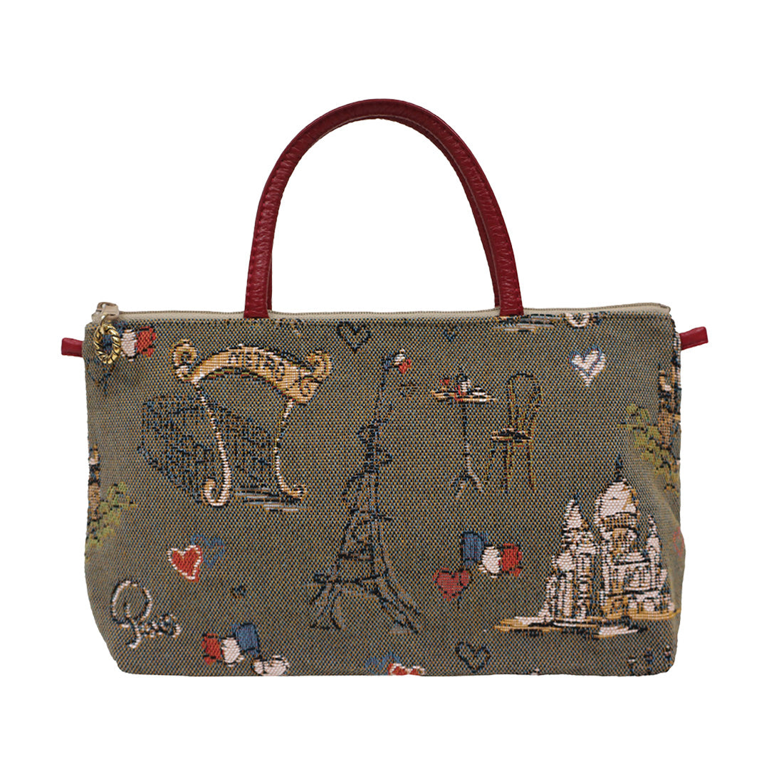 ポーチバッグ[ゴブラン] – Belle Branchee